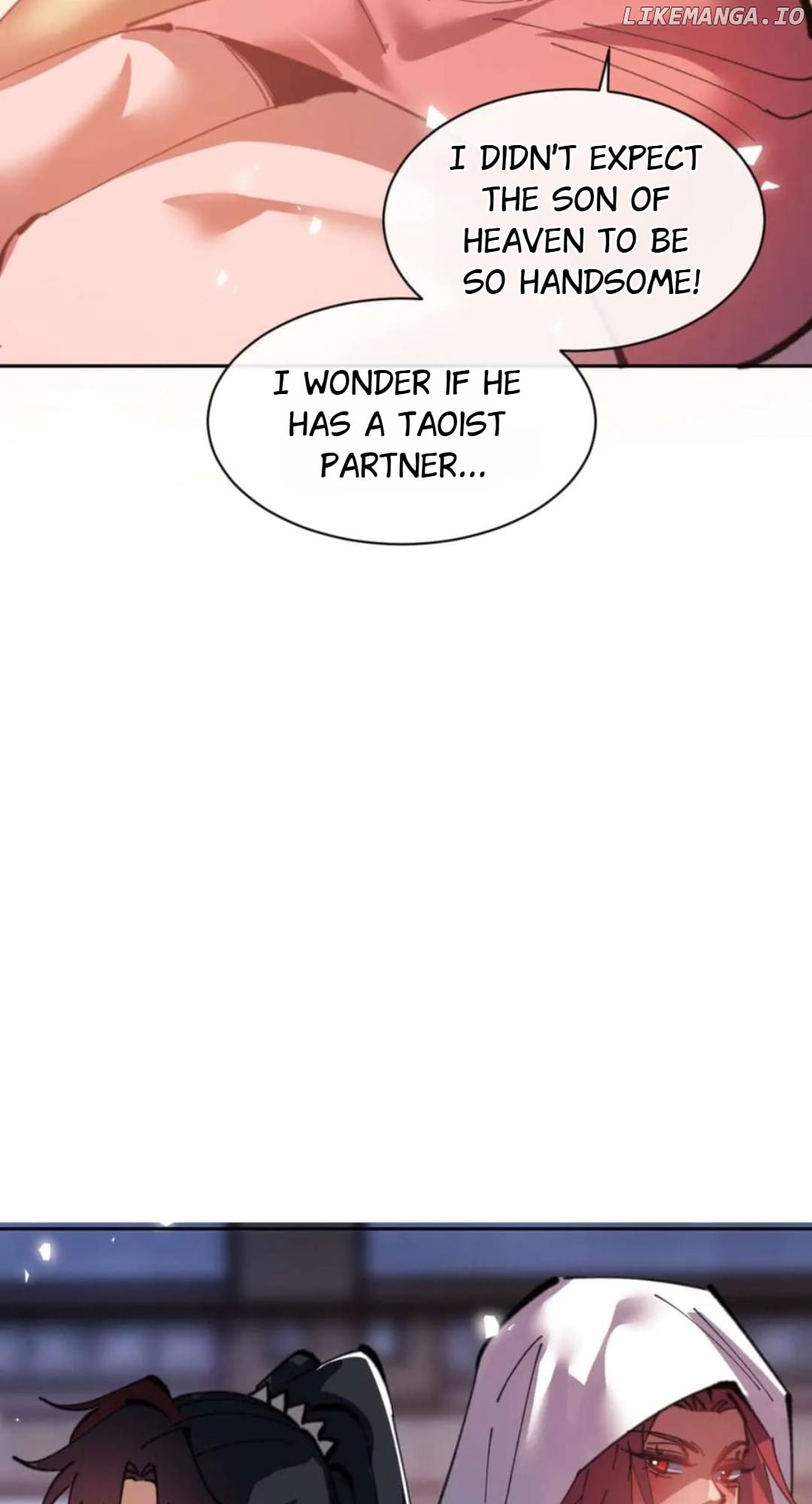 Master: This rebellious disciple is definitely not the Holy Son Chapter 108 - page 16